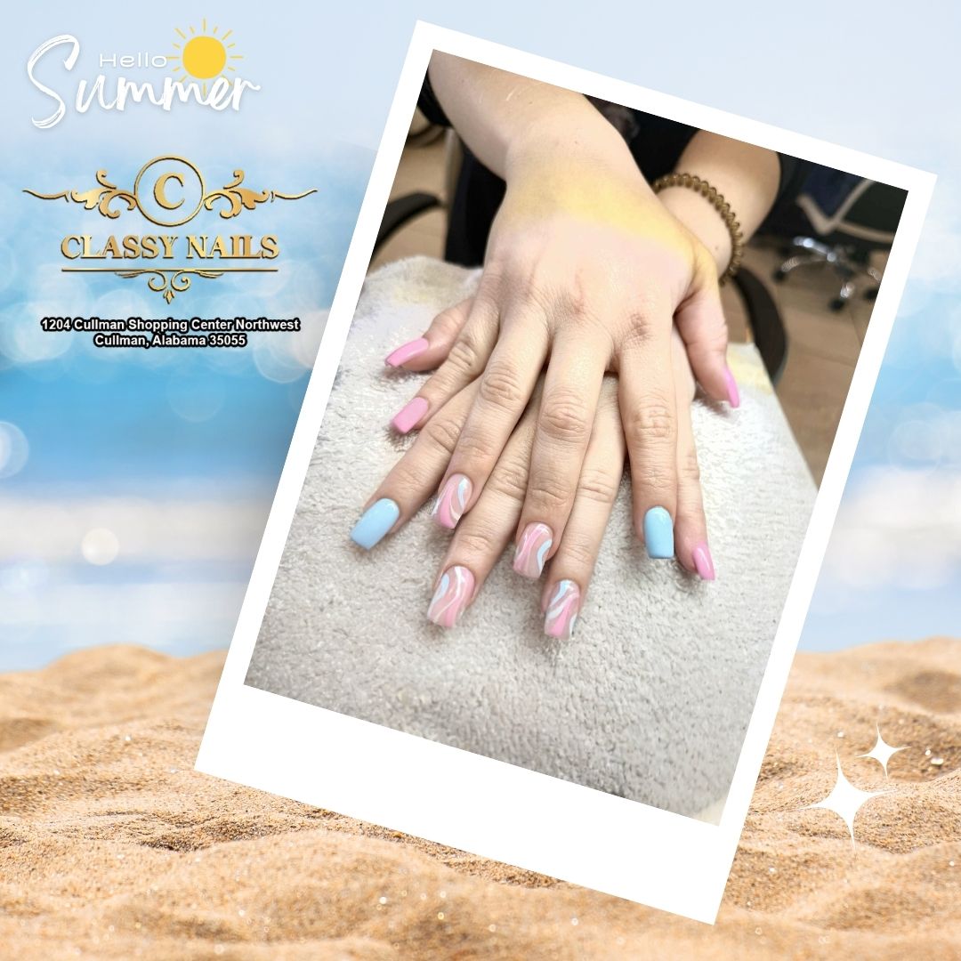 Classy Nails Collection
